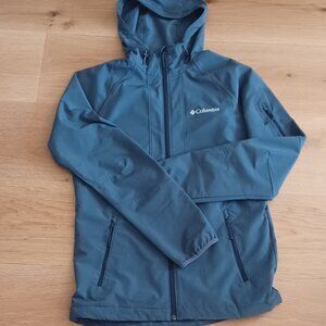 Columbia blue light jacket